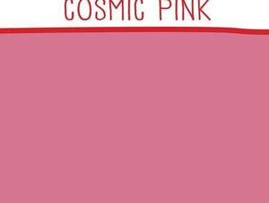 cosmic pink Doggie Disc Bag