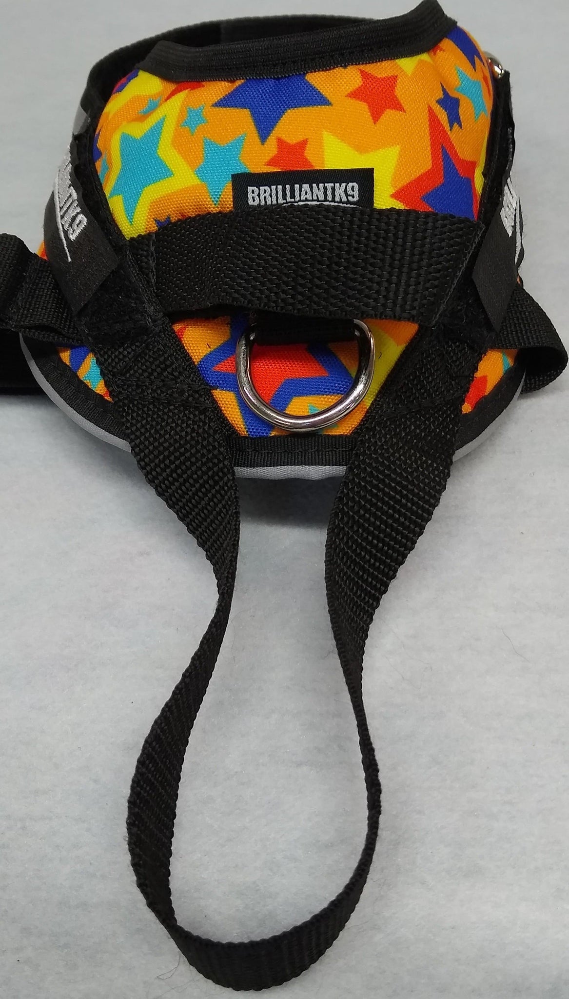 Flyball Harness Handle