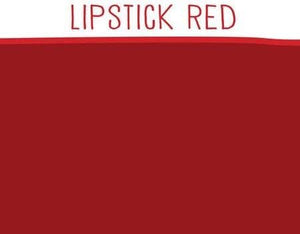 lipstick red Doggie Disc Bag