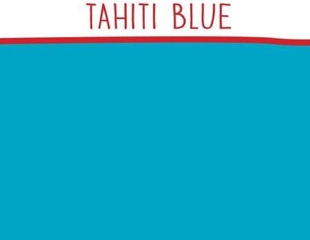 Tahiti blue Doggie Disc Bag