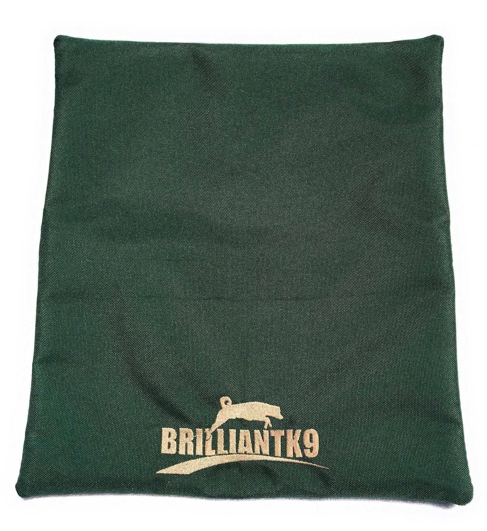 BrilliantK9 Crate Pad Cover 24 Inch Embroidered - BrilliantK9 -      -                                                                             