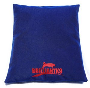 BrilliantK9 Crate Pad Cover 24 Inch No Embroidery - BrilliantK9 -      -                                                                             