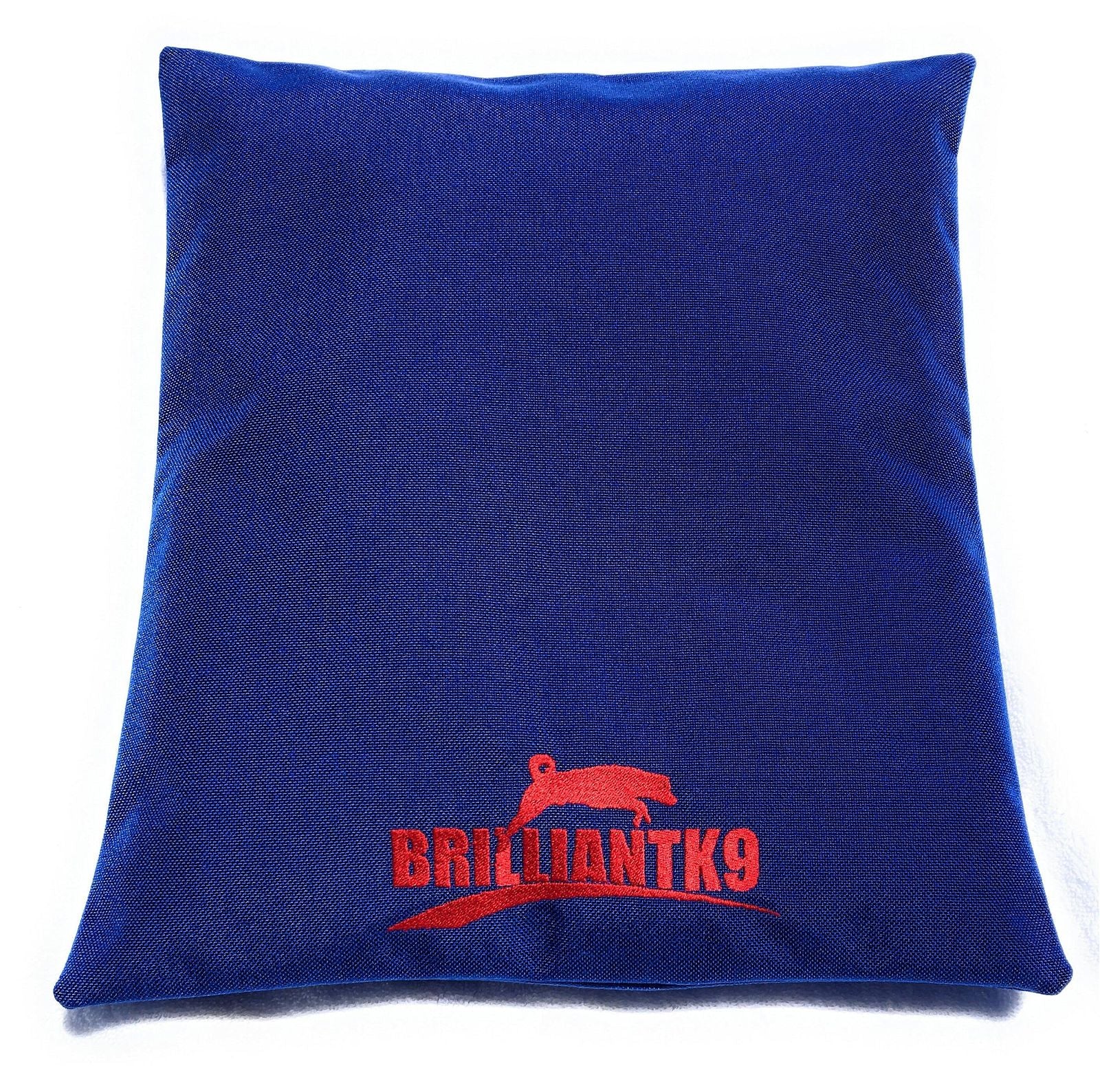 BrilliantK9 Crate Pads Cover 18 Inch Embroidered - BrilliantK9 -      -                                                                             