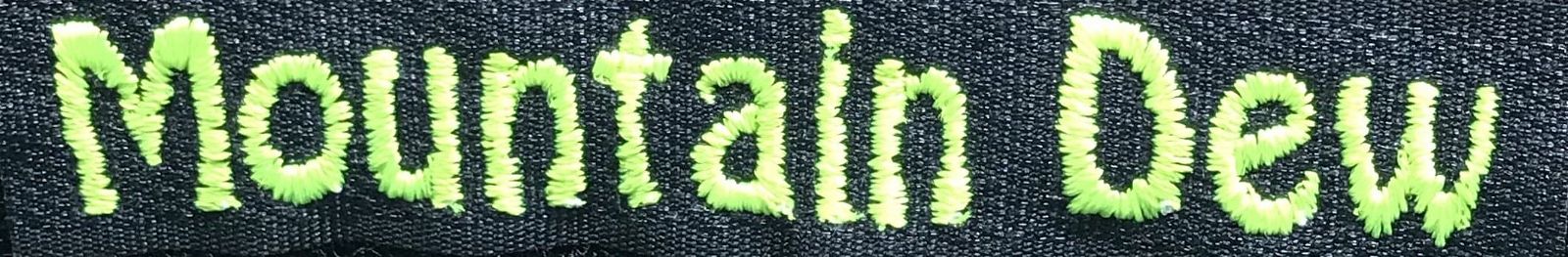 Custom Embroidered Harness Patch (Small) | Brilliant K9,Patches & Tags,BrilliantK9,BrilliantK9
