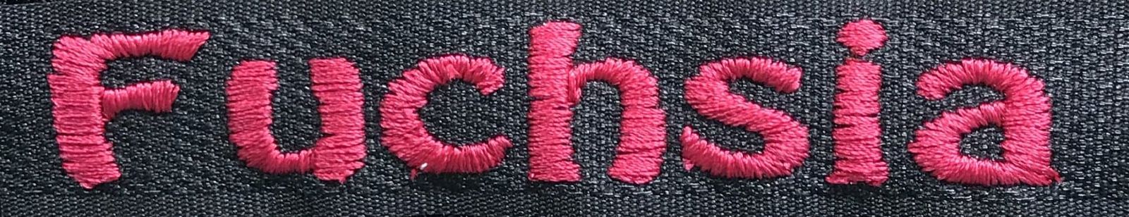 Custom Embroidered Harness Patch (Small) | Brilliant K9,Patches & Tags,BrilliantK9,BrilliantK9