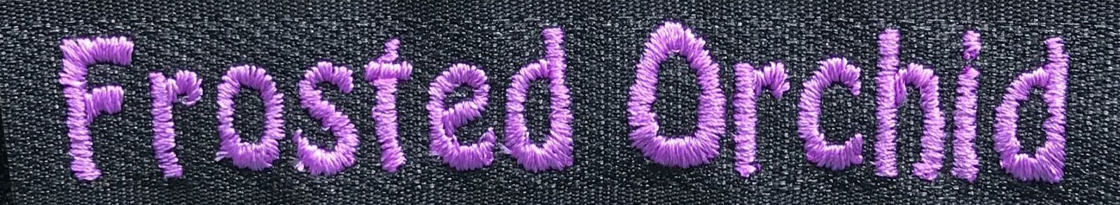 Custom Embroidered Harness Patch (Small) | Brilliant K9,Patches & Tags,BrilliantK9,BrilliantK9