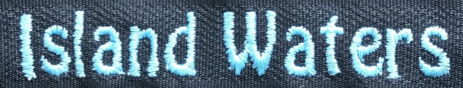 Custom Embroidered Harness Patch (Small) | Brilliant K9,Patches & Tags,BrilliantK9,BrilliantK9