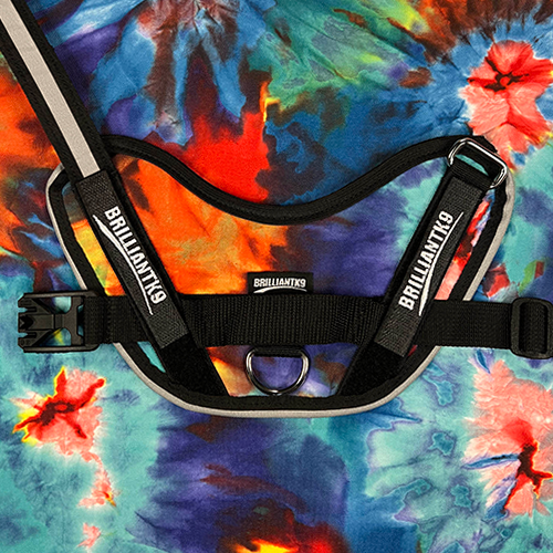 BrilliantK9 Ergonomic Dog Harness Lily - BrilliantK9 -      -                                         BrilliantK9                                    