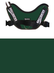 BrilliantK9 Ergonomic Dog Harness Lucy Large Detection - BrilliantK9 -      -                                                                             