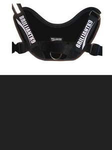 BrilliantK9 Ergonomic Dog Harness Lucy Medium Detection - BrilliantK9 -      -                                                                             