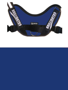 BrilliantK9 Ergonomic Dog Harness Lucy Medium Detection - BrilliantK9 -      -                                                                             