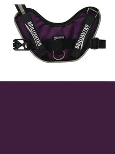 BrilliantK9 Ergonomic Dog Harness Lucy Medium Detection - BrilliantK9 -      -                                                                             