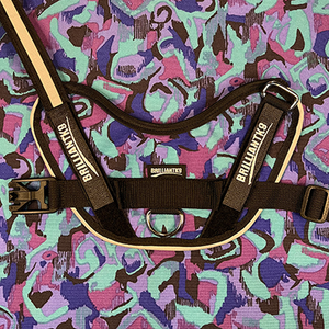 Petite Dog Harness - Lucy Fit | 14-18" Extra-Small Dog Vest,Dog Harness,BrilliantK9,BrilliantK9