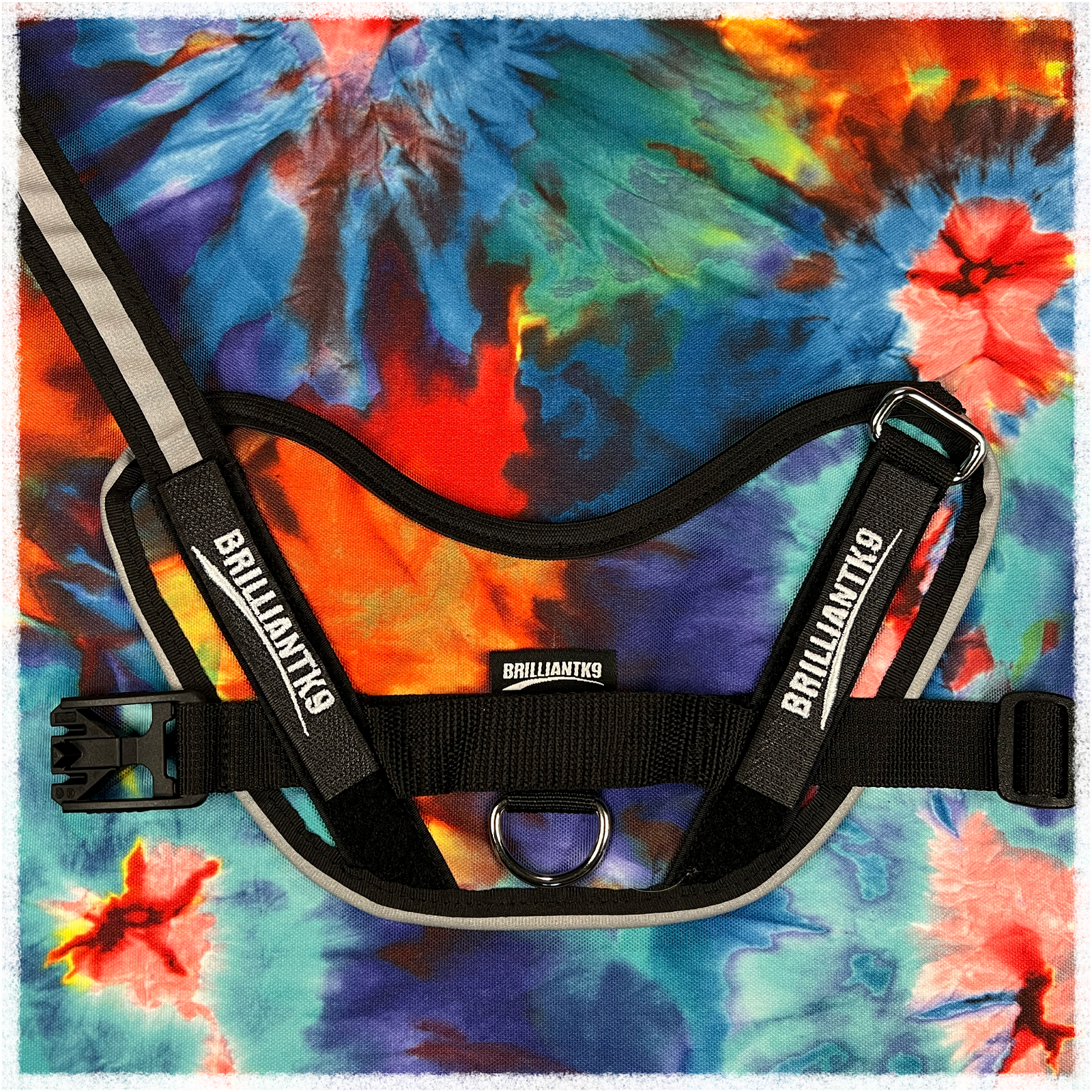 BrilliantK9 Ergonomic Dog Harness Oliver - BrilliantK9 -      -                                         BrilliantK9                                    