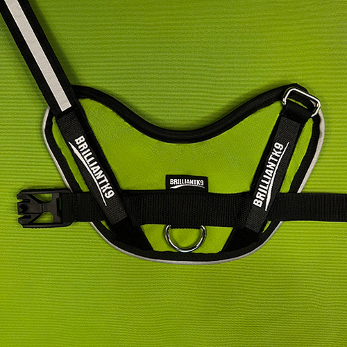 BrilliantK9 Ergonomic Dog Harness Oliver - BrilliantK9 -      -                                         BrilliantK9                                    