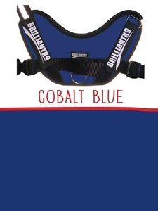 XLarge Active Dog Vest | Soft Dog Harness Detection Vest,Detection,BrilliantK9,BrilliantK9