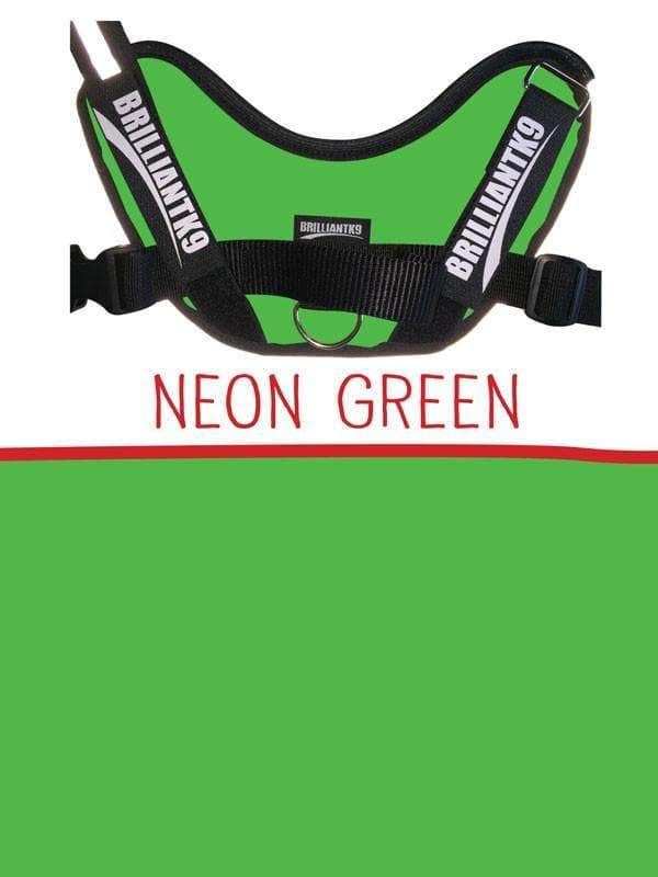 XLarge Active Dog Vest | Soft Dog Harness Detection Vest,Detection,BrilliantK9,BrilliantK9
