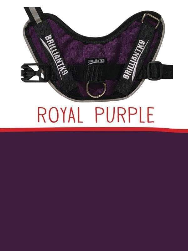 XLarge Active Dog Vest | Soft Dog Harness Detection Vest,Detection,BrilliantK9,BrilliantK9