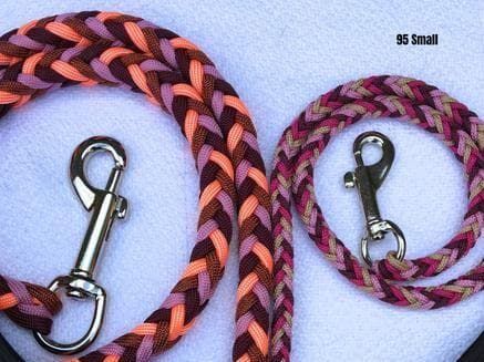 Hot diy paracord dog leash Outlet
