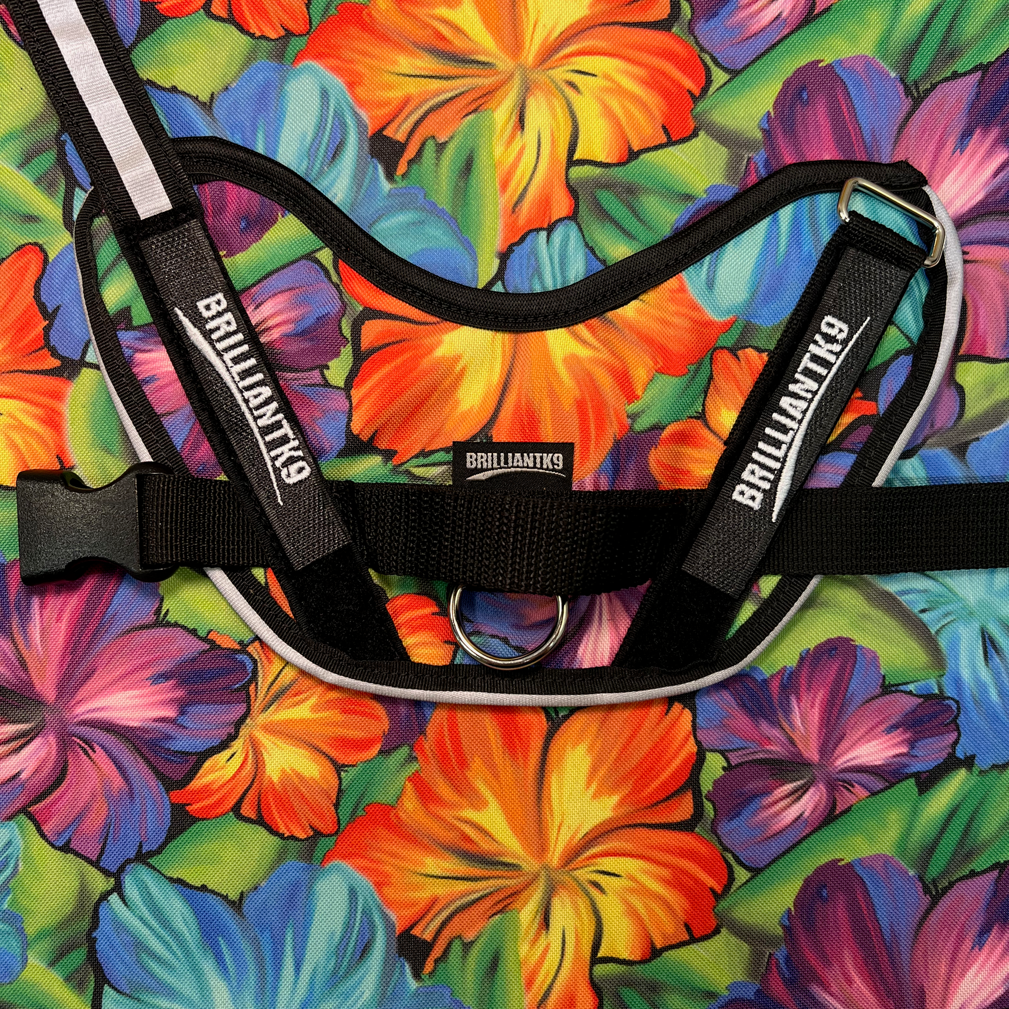 Medium Dog Harness Lucy Fit | 21-29" Athletic Dog Harness,Dog Harness,BrilliantK9,BrilliantK9