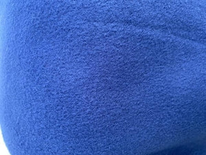 blue Large Fleece Coat Harness 