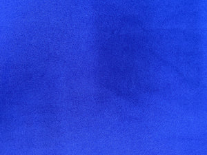 cobalt blue Large Fleece Coat Harness 