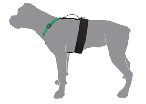 Front Dog Lift Harness 
