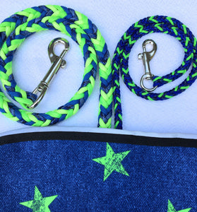 star chief Paracord Leashes
