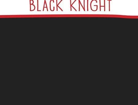 black knight Doggie Disc Bag